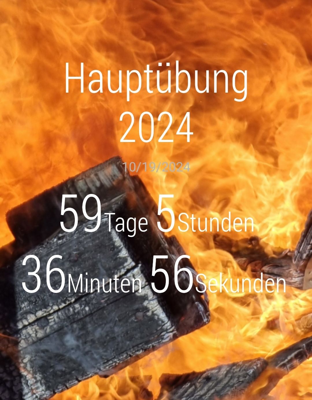 Hauptübung